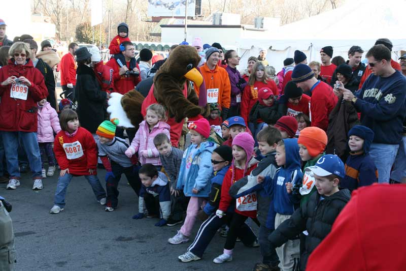 Drumstick Dash breaks records