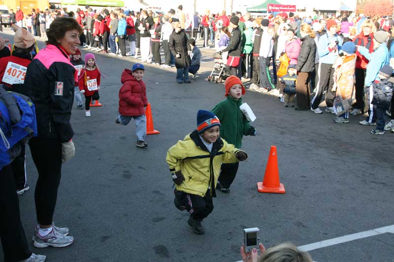 Drumstick Dash breaks records