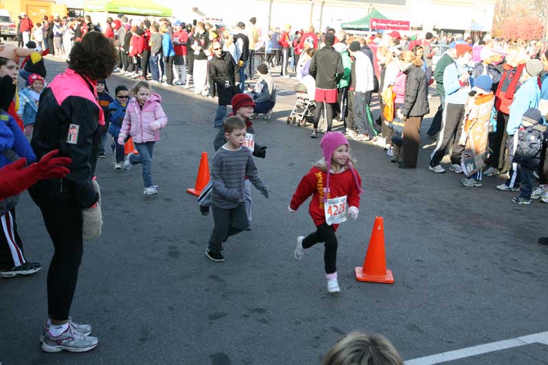 Drumstick Dash breaks records