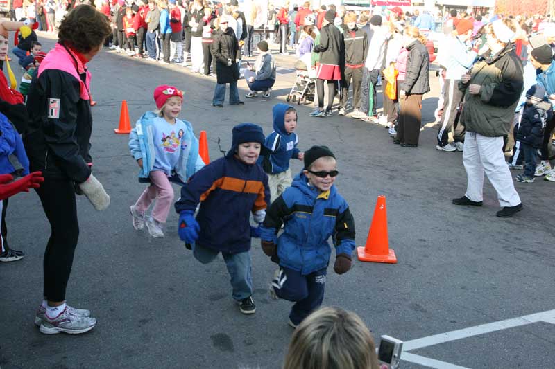 Drumstick Dash breaks records