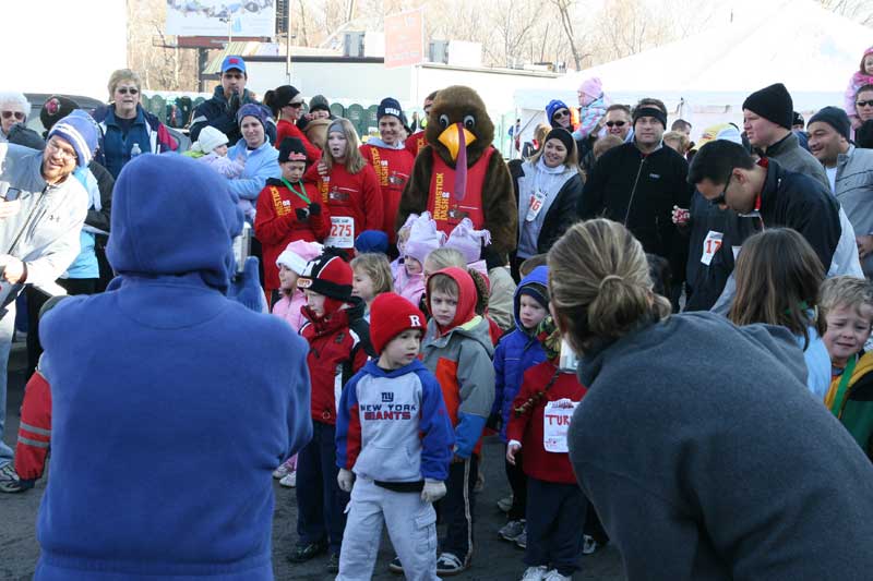 Drumstick Dash breaks records