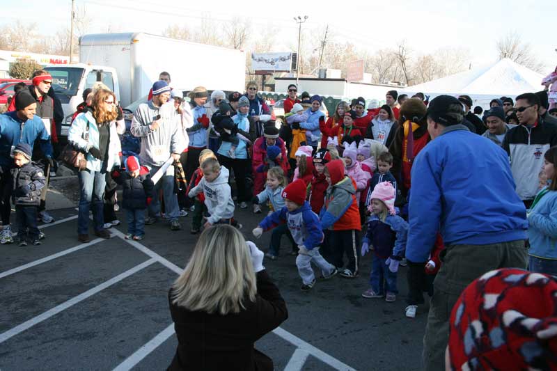 Drumstick Dash breaks records