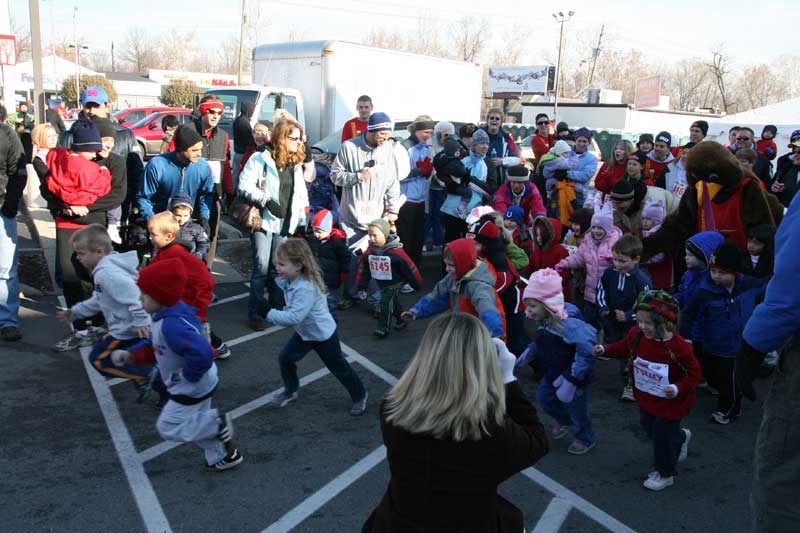 Drumstick Dash breaks records