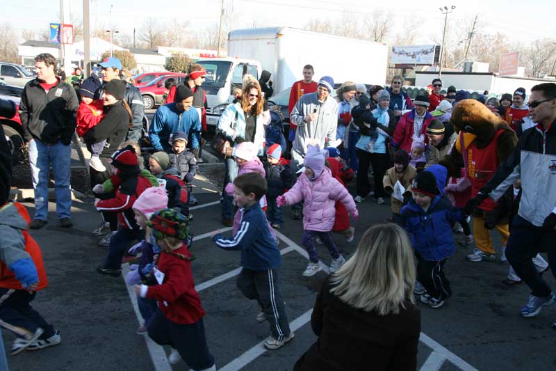 Drumstick Dash breaks records