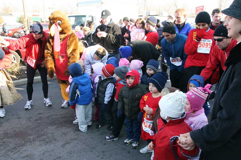 Drumstick Dash breaks records