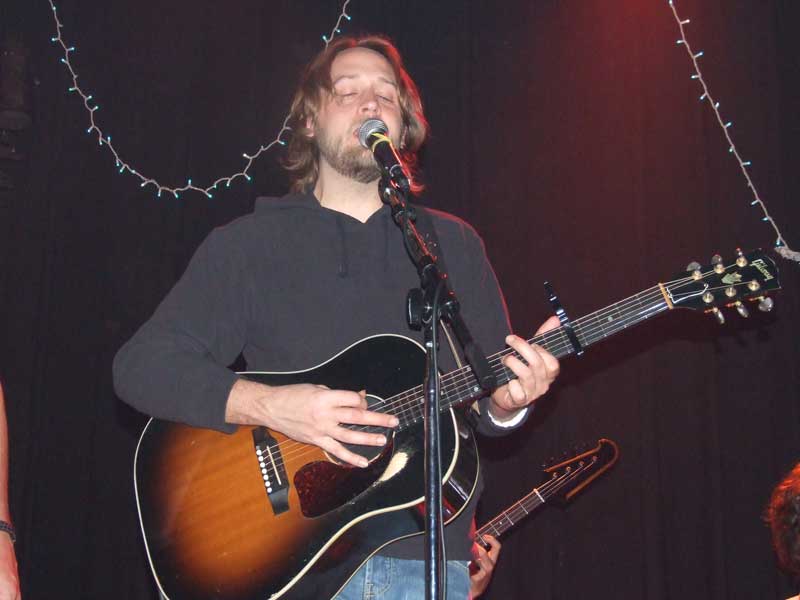 Hayes Carll at Birdy's