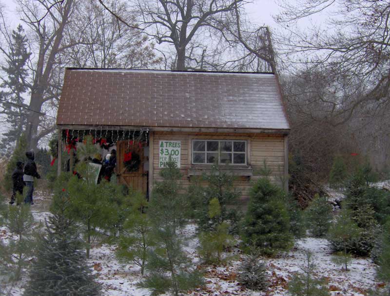 Santa visits Indiana School for the Blind and Visually Impaired - By Mario Morone