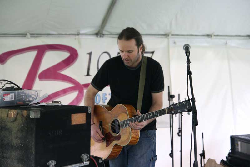 2009 Broad Ripple Art Fair - Art - Food - Music