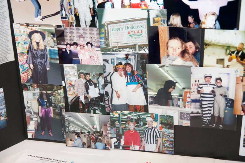 Atlas Super Market remembered at reunion