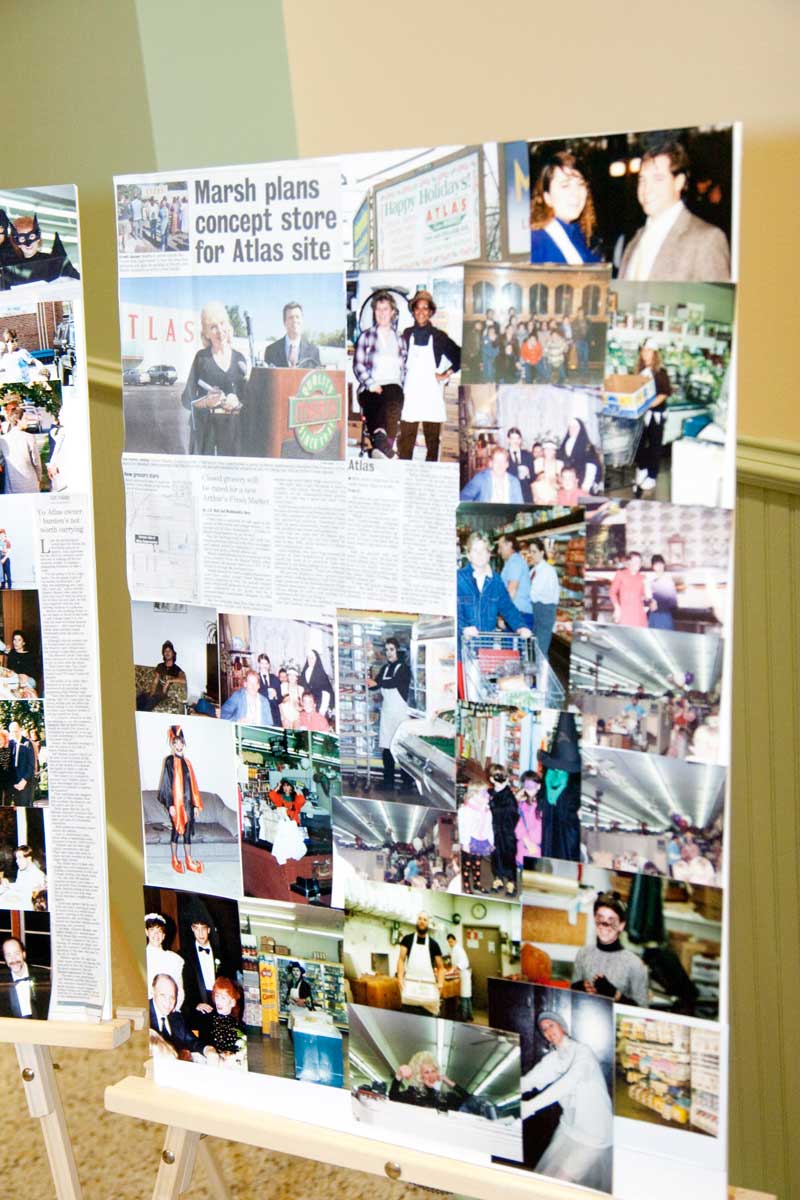 Atlas Super Market remembered at reunion