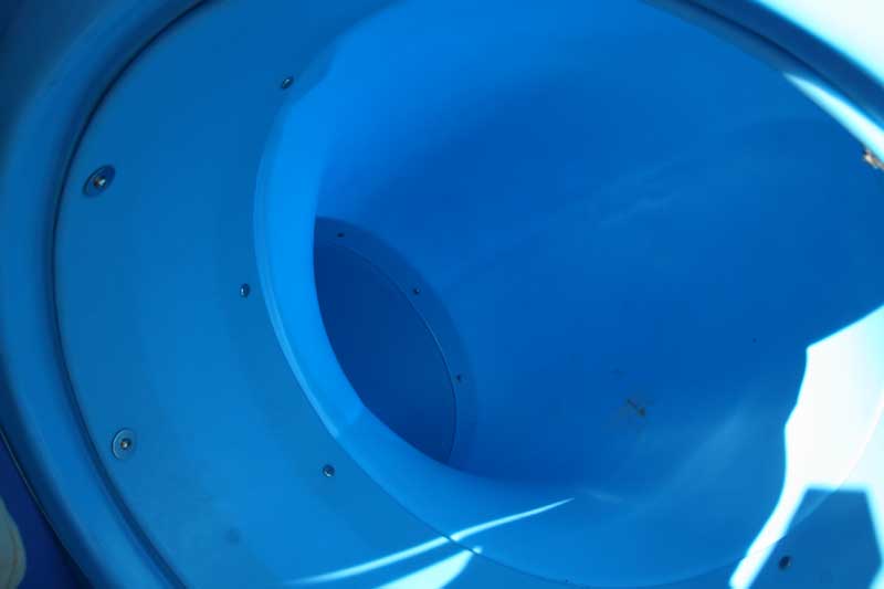 Random Rippling - New slide open at Riviera Club