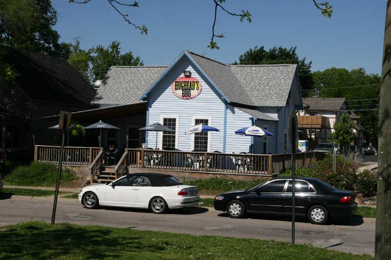 Random Rippling - Hoghead's Closed