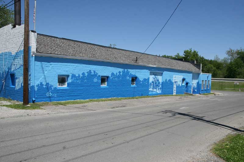 Random Rippling - Lilly Day of Service paints town