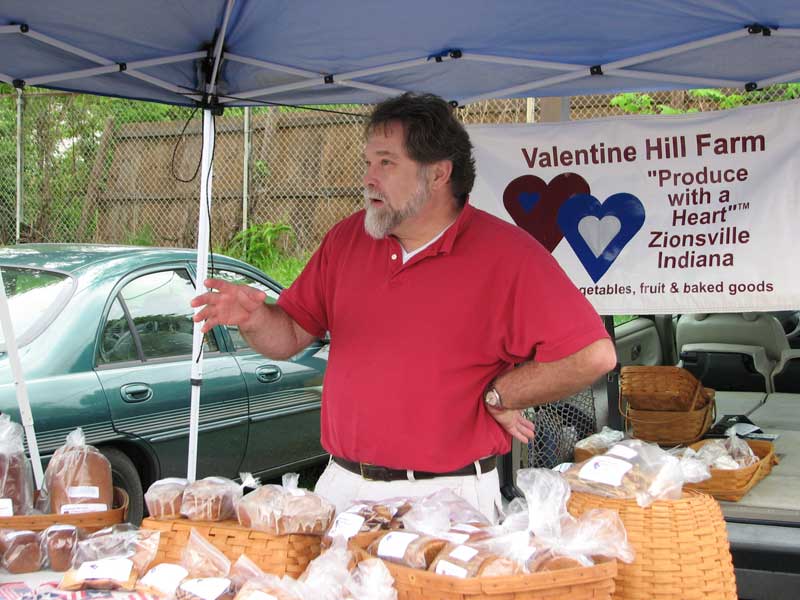 Valentine Hill Farm