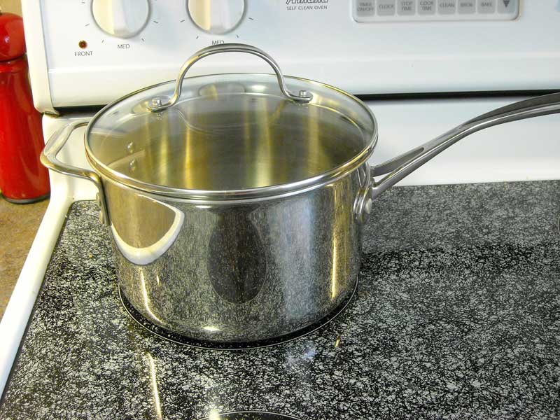 Recipes: Then & Now - Cookware / Black Bean Soup for Pressure Cooker - by Douglas Carpenter