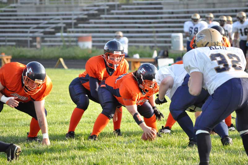 Random Rippling - Indiana Speed at BRHS