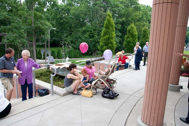 Random Rippling - BRVA 40 years old - party held at IAC