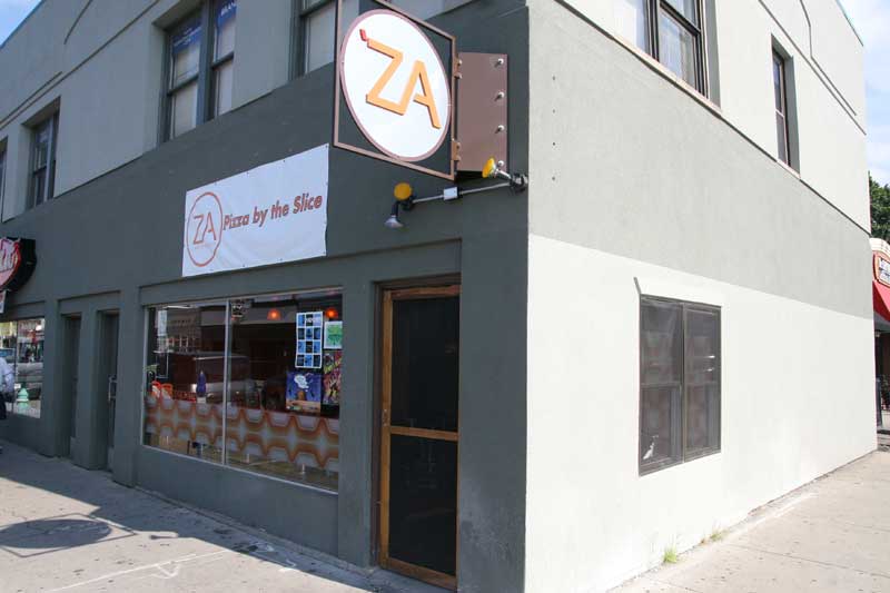 'ZA - 801 Broad Ripple Ave