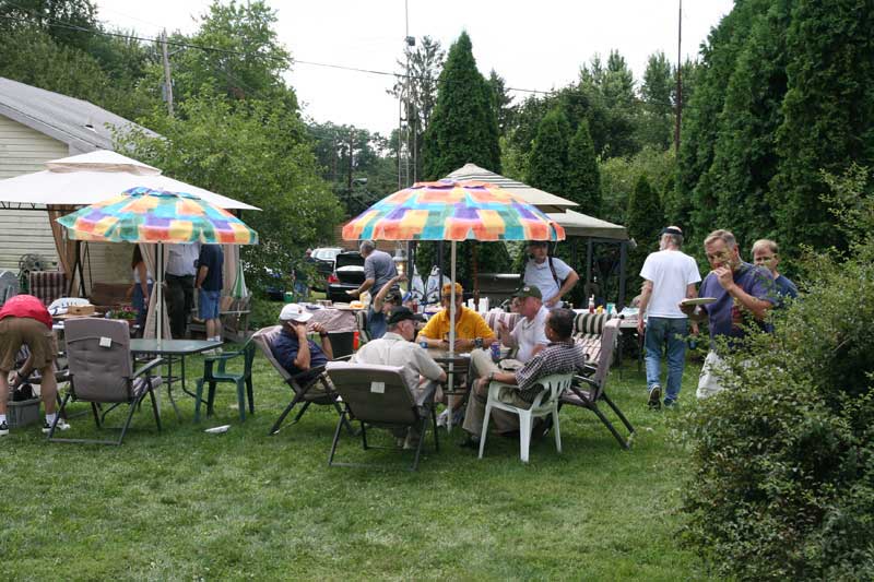 Random Rippling - Broad Ripple Hamfest 