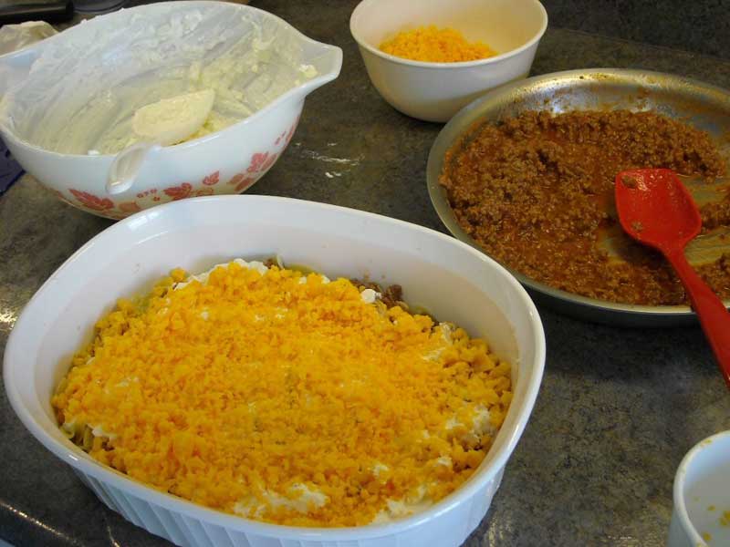 Recipes: Then & Now - Husband's Delight / Peanut Soup - by Douglas Carpenter