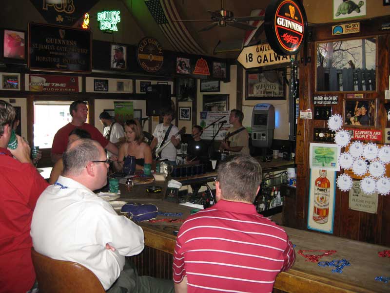 Random Rippling - Connor's Pub holds charity event 