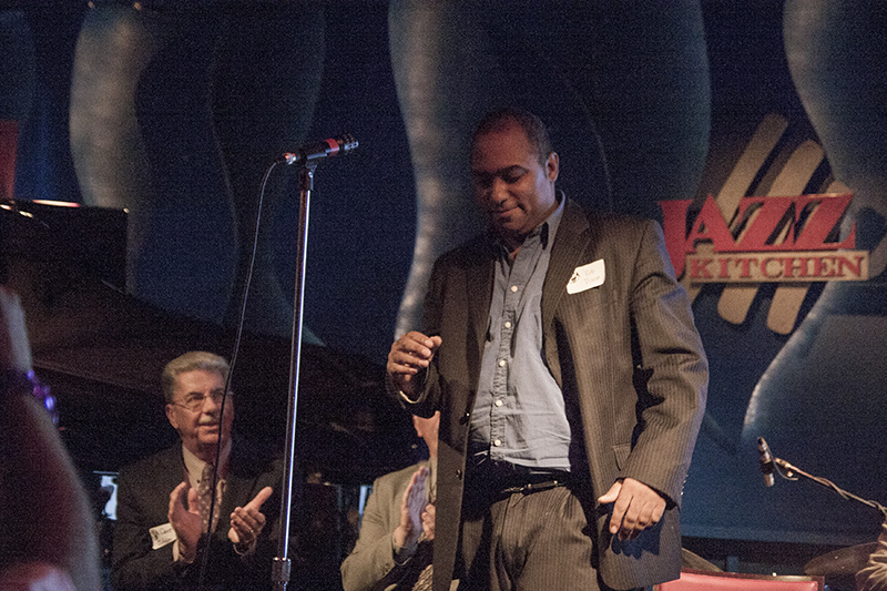 Random Rippling - Indy Jazz Fest lineup announced at Jazz Kitchen 