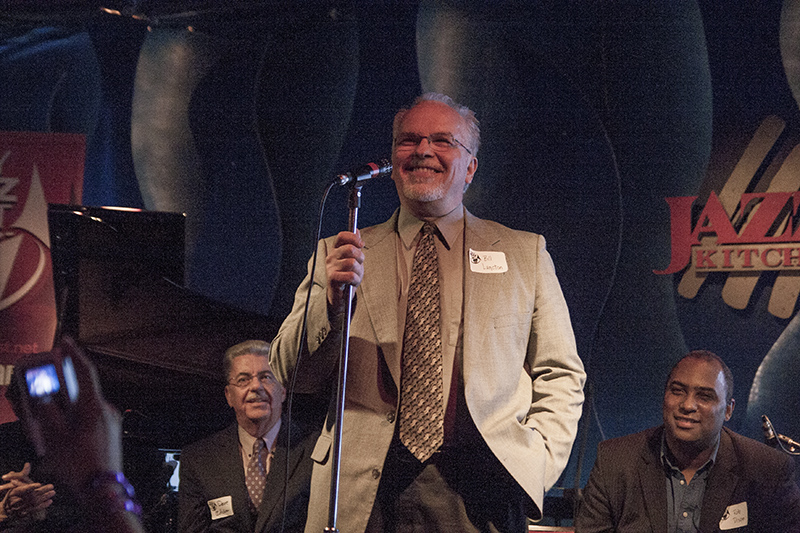 Random Rippling - Indy Jazz Fest lineup announced at Jazz Kitchen 