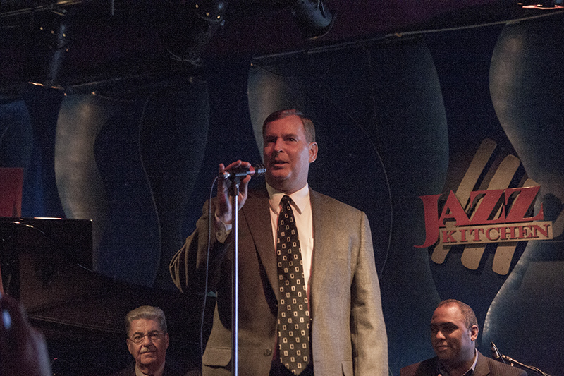 Random Rippling - Indy Jazz Fest lineup announced at Jazz Kitchen 