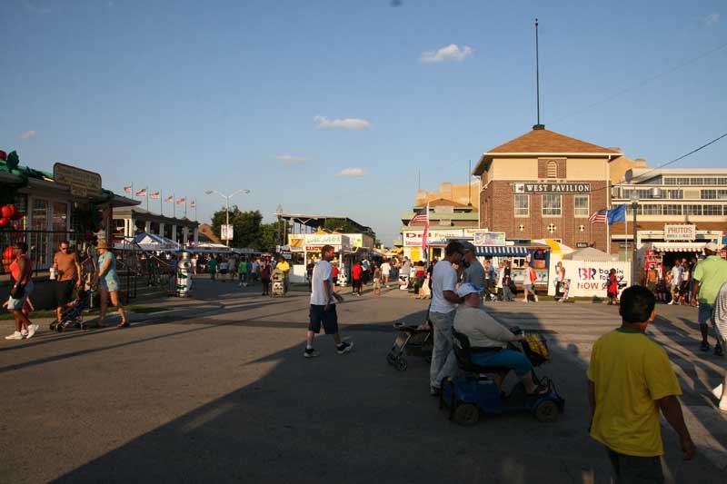 INDIANA STATE FAIR 2009