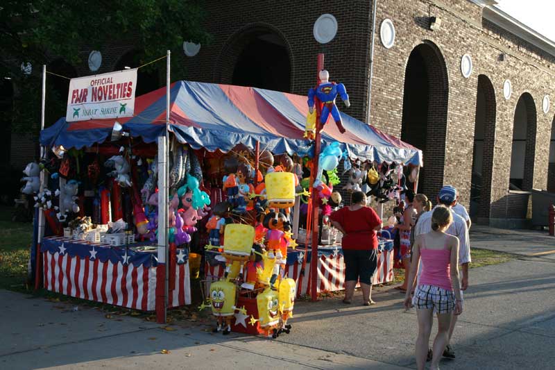 INDIANA STATE FAIR 2009