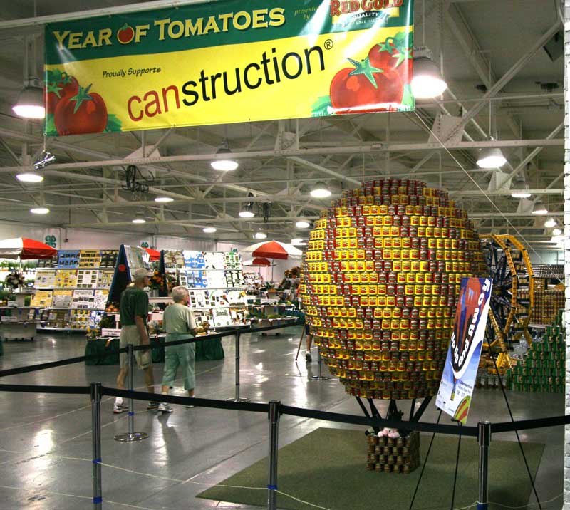 INDIANA STATE FAIR 2009