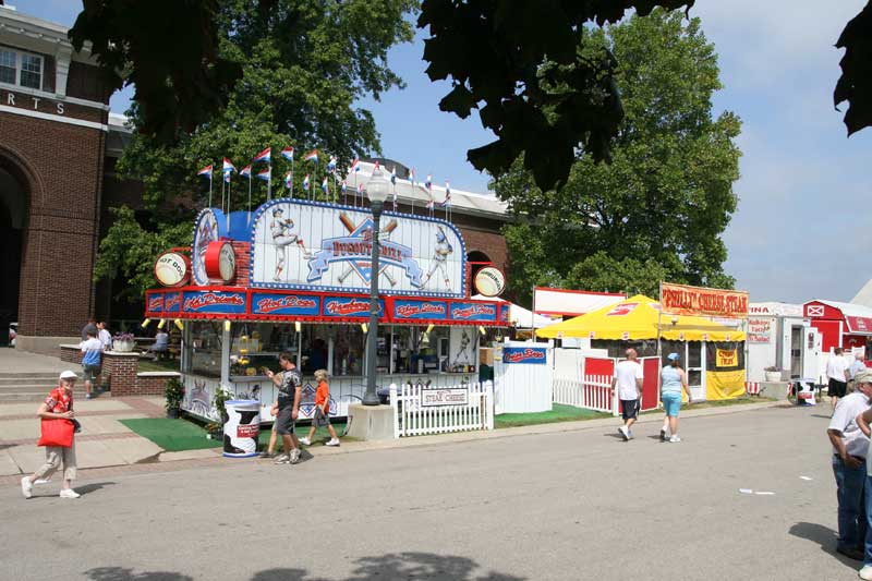 INDIANA STATE FAIR 2009