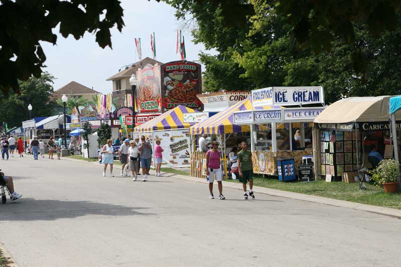 INDIANA STATE FAIR 2009