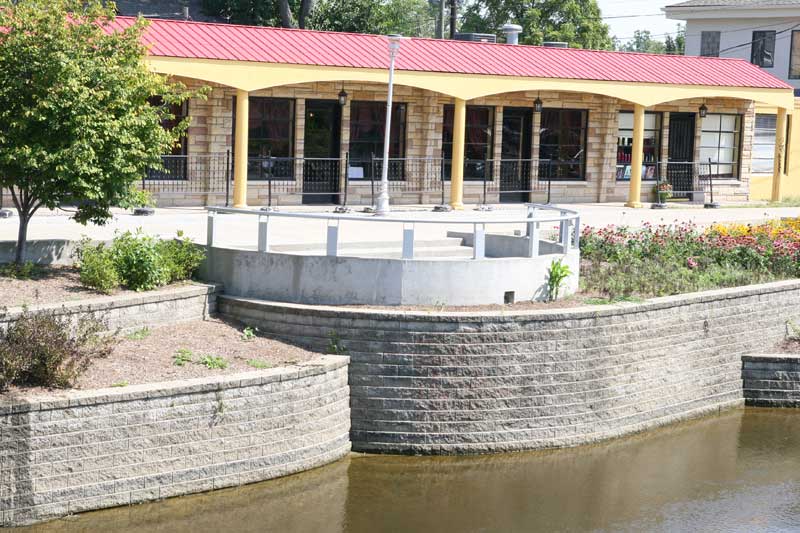 Random Rippling - IFD drags canal for buried treasures 
