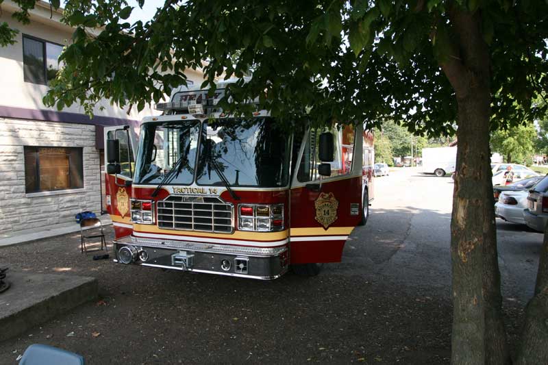 Random Rippling - IFD drags canal for buried treasures 