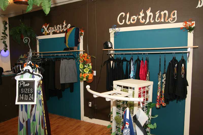 Xquisite Clothing opens on Westfield
