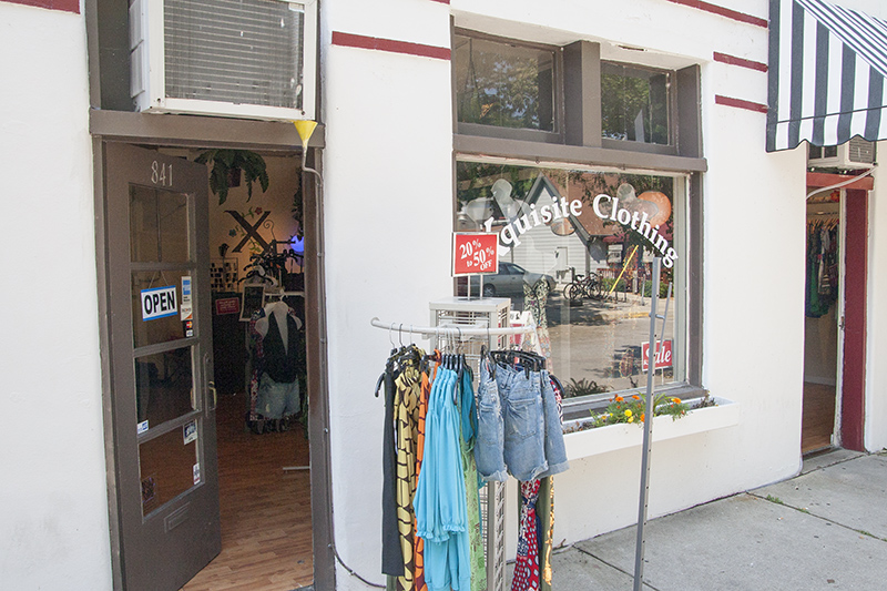 Xquisite Clothing opens on Westfield