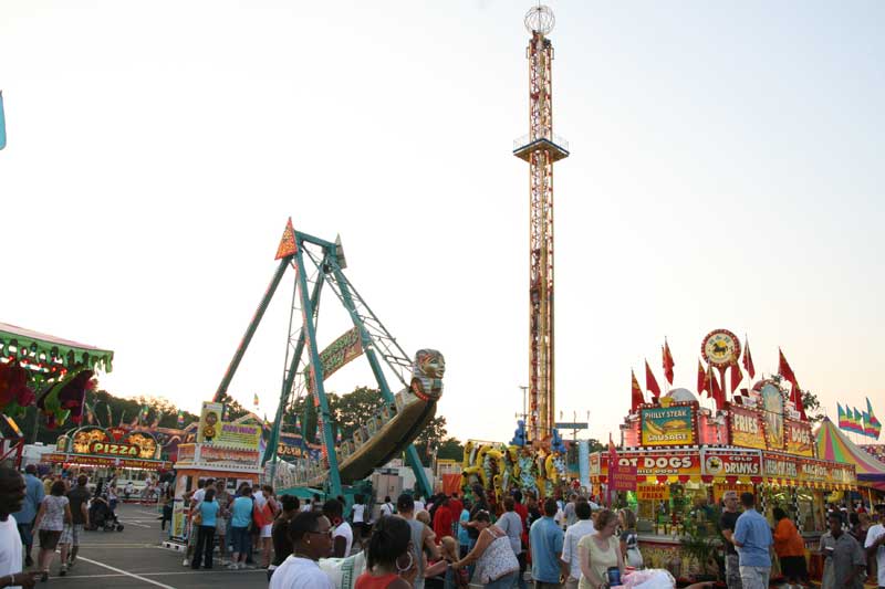 INDIANA STATE FAIR 2009