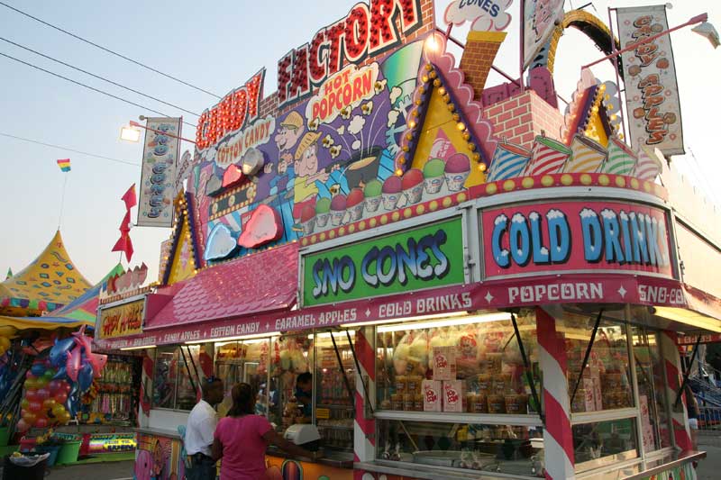 INDIANA STATE FAIR 2009