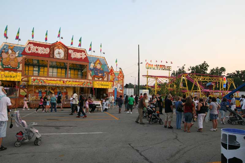 INDIANA STATE FAIR 2009