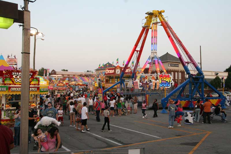 INDIANA STATE FAIR 2009