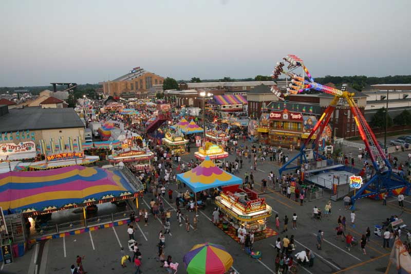 INDIANA STATE FAIR 2009