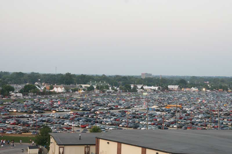 INDIANA STATE FAIR 2009
