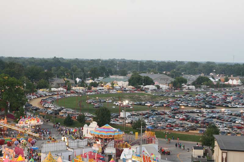 INDIANA STATE FAIR 2009