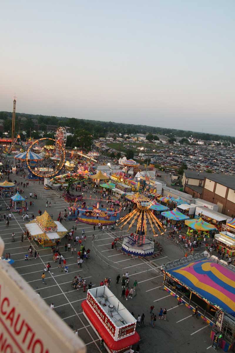 INDIANA STATE FAIR 2009