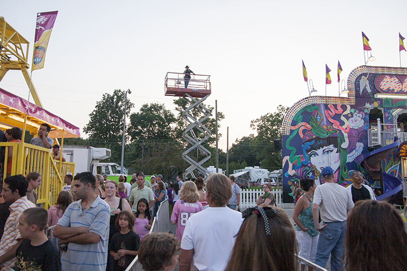 INDIANA STATE FAIR 2009