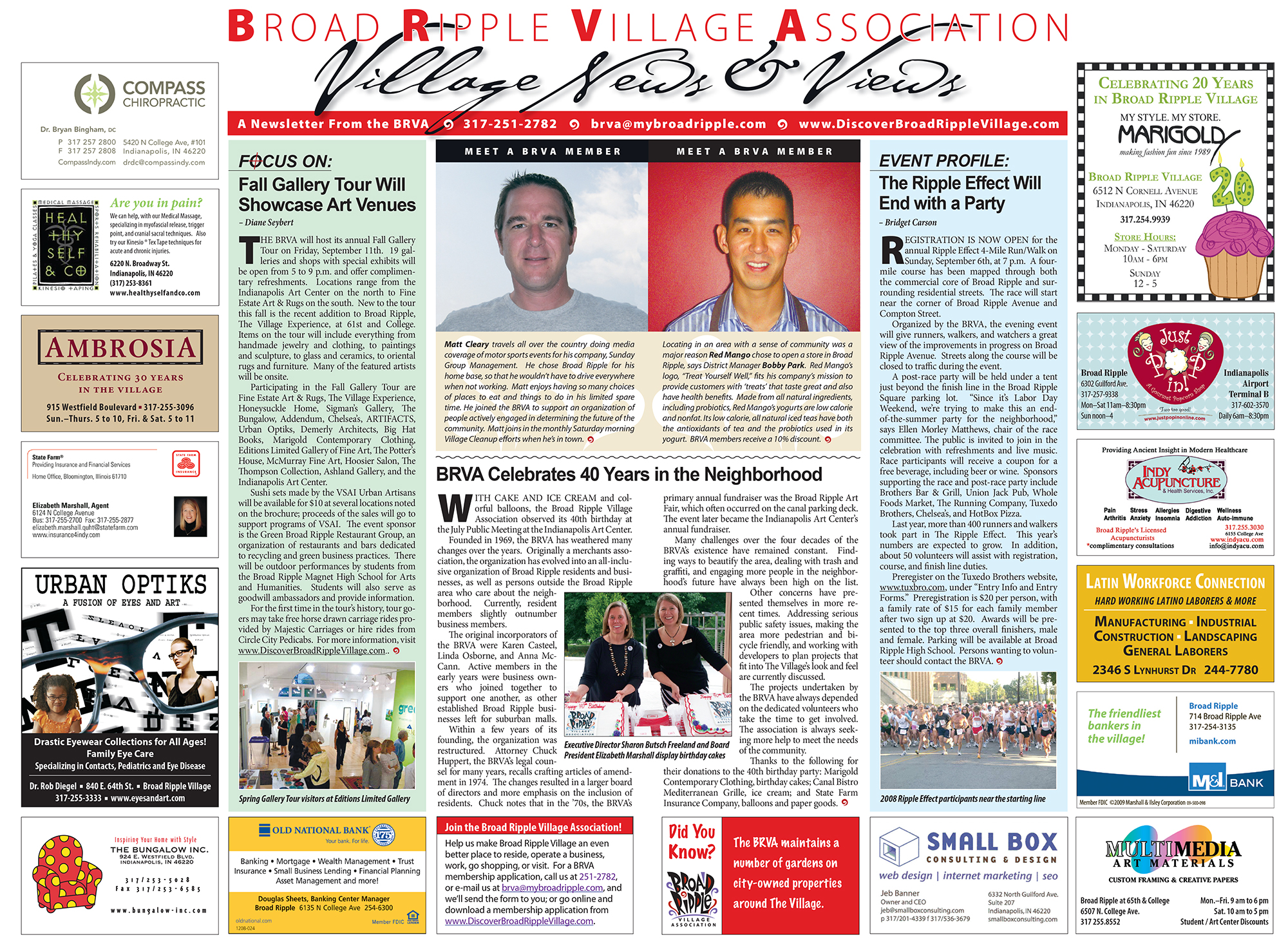 BRVA News & Views