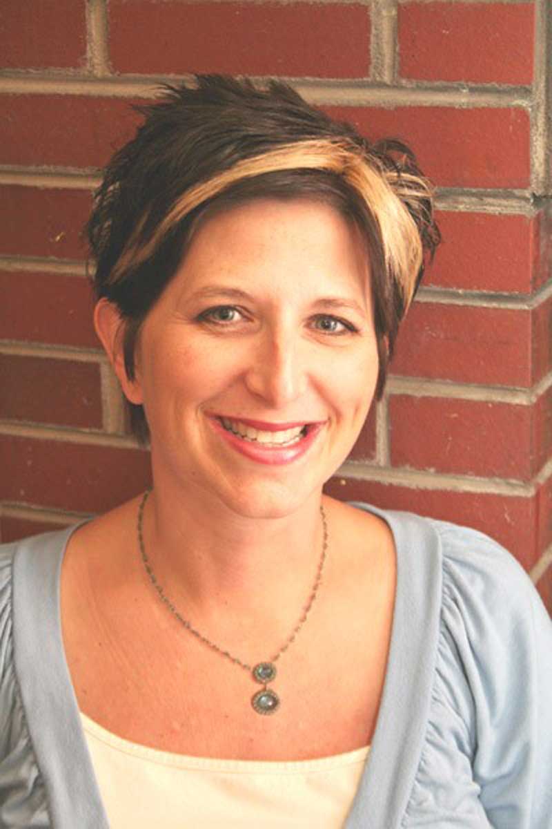 Tina McIntosh, President & Founder of Joy's House