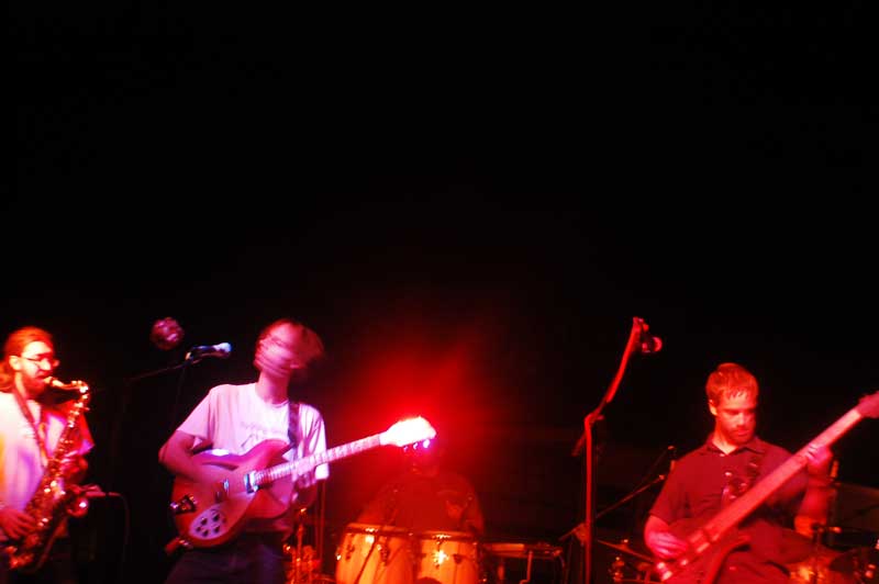Random Rippling - Knollfest raised $$$ for Broad Ripple Magnet HS