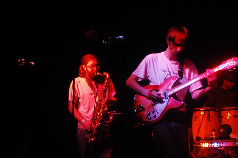 Random Rippling - Knollfest raised $$$ for Broad Ripple Magnet HS